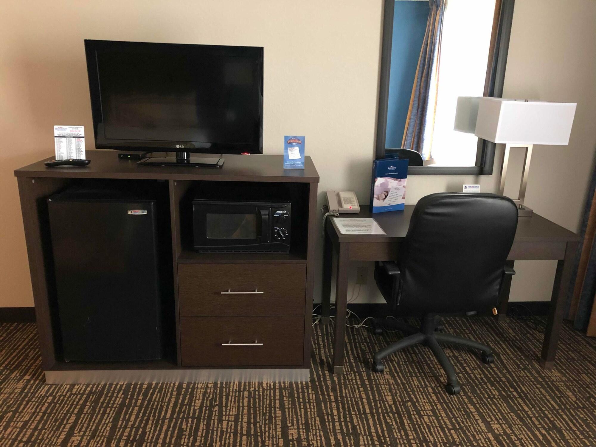 Baymont By Wyndham Washington Hotel Ngoại thất bức ảnh
