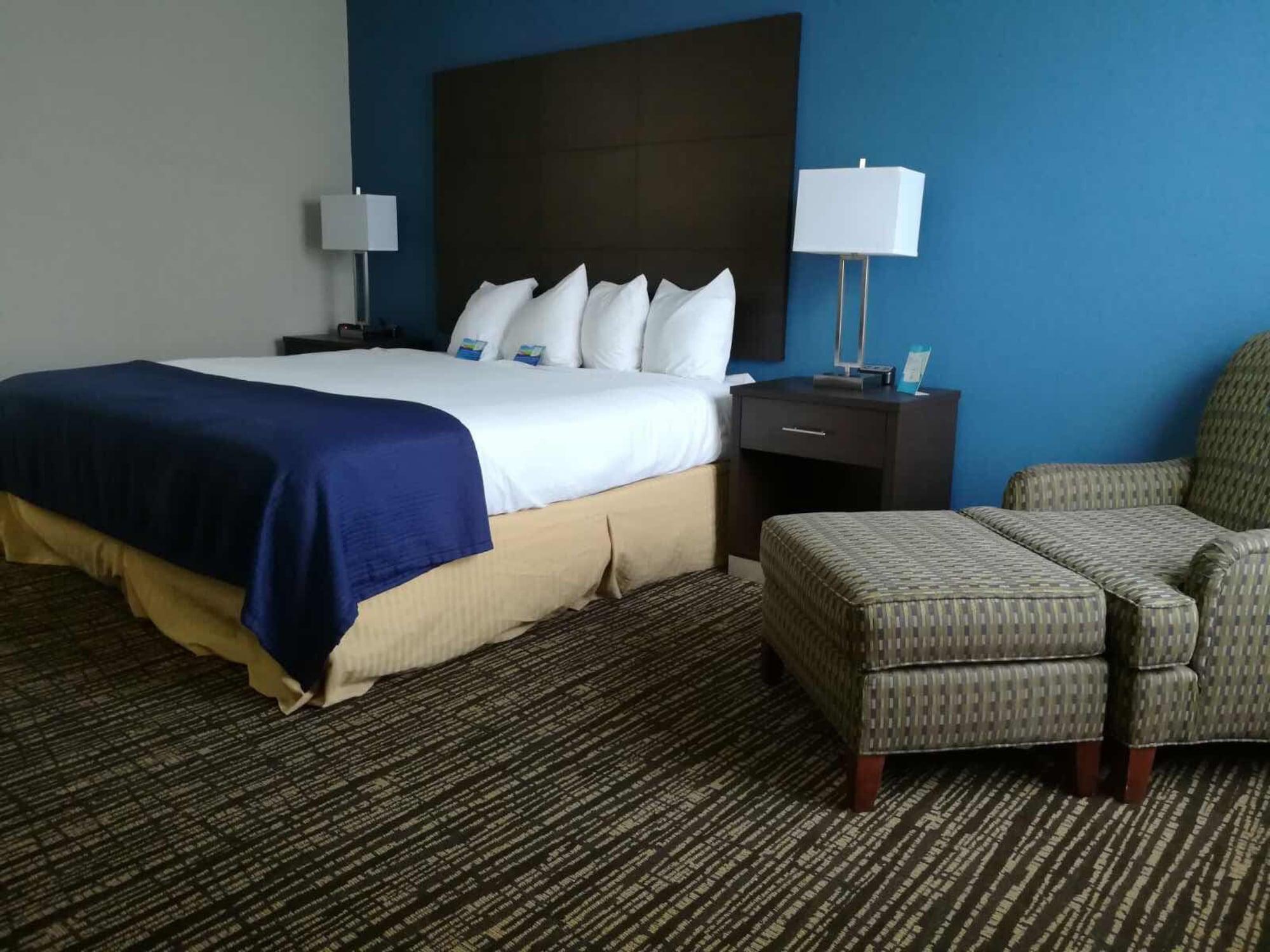 Baymont By Wyndham Washington Hotel Ngoại thất bức ảnh