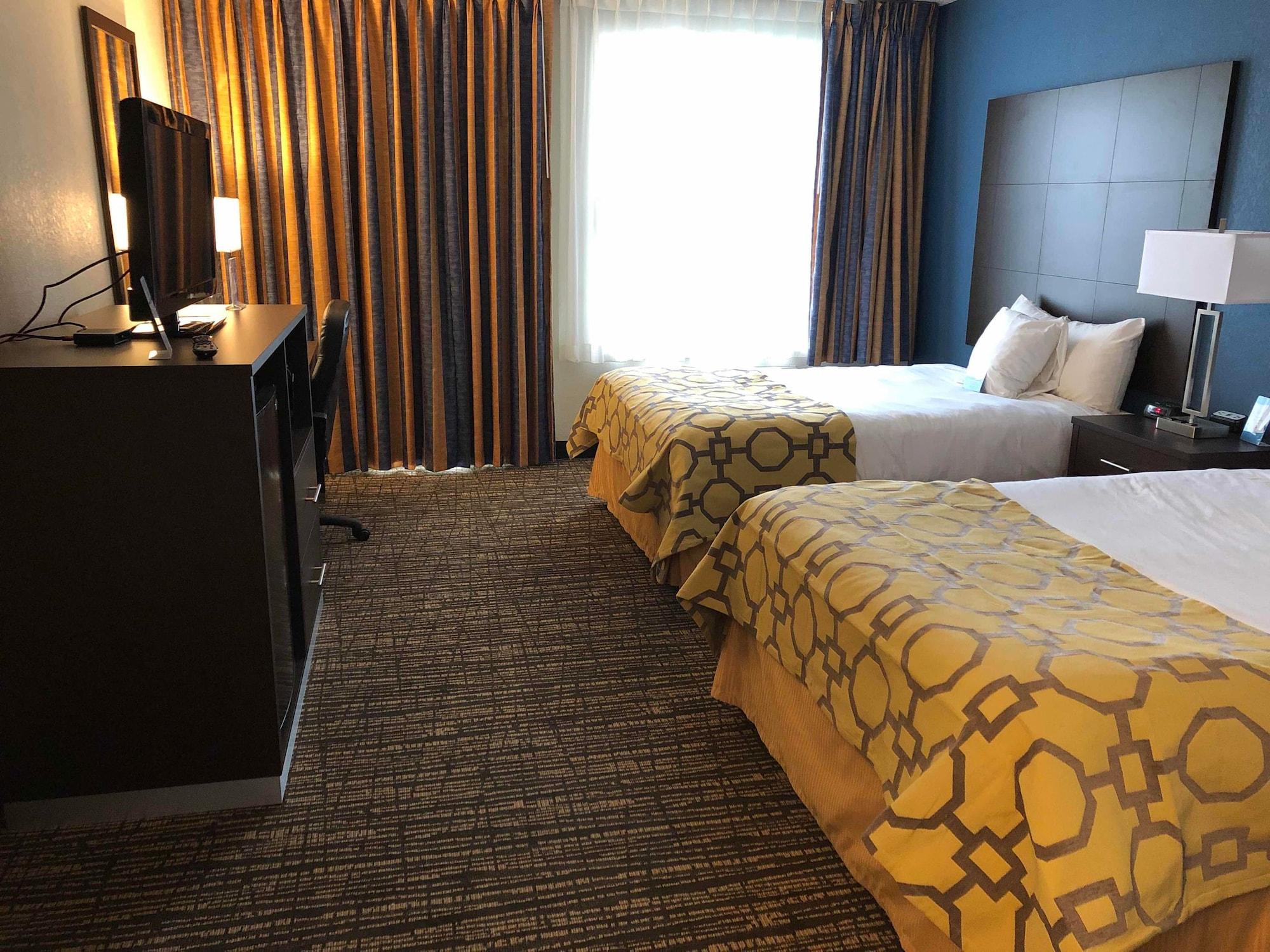 Baymont By Wyndham Washington Hotel Ngoại thất bức ảnh