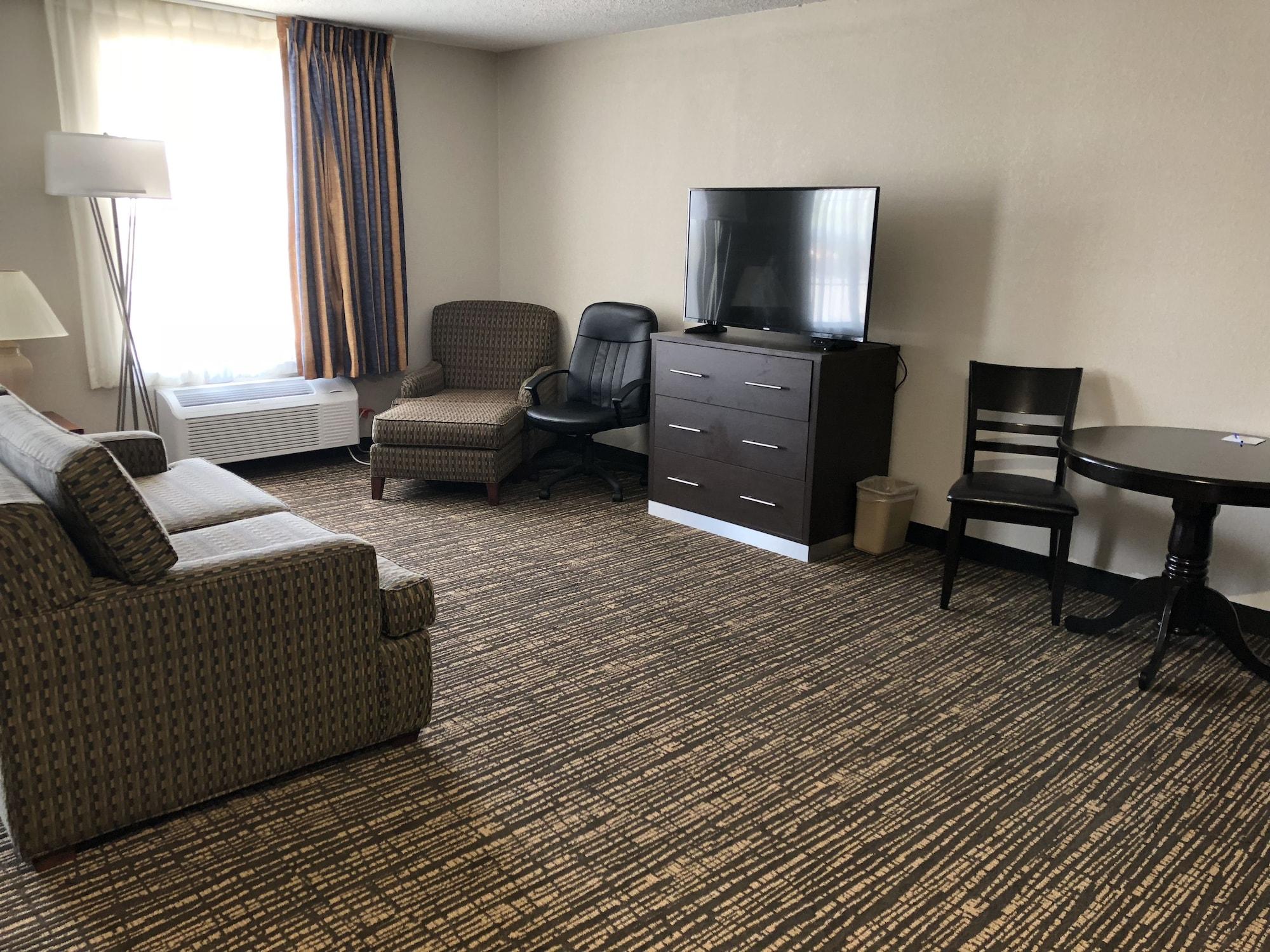 Baymont By Wyndham Washington Hotel Ngoại thất bức ảnh