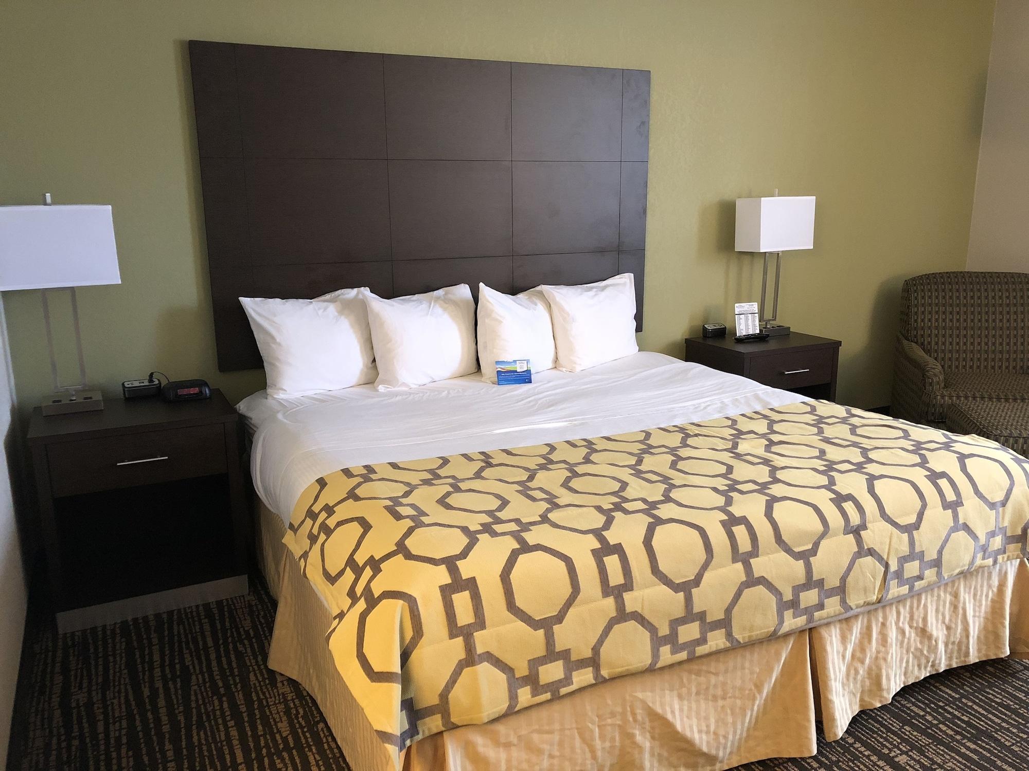 Baymont By Wyndham Washington Hotel Ngoại thất bức ảnh