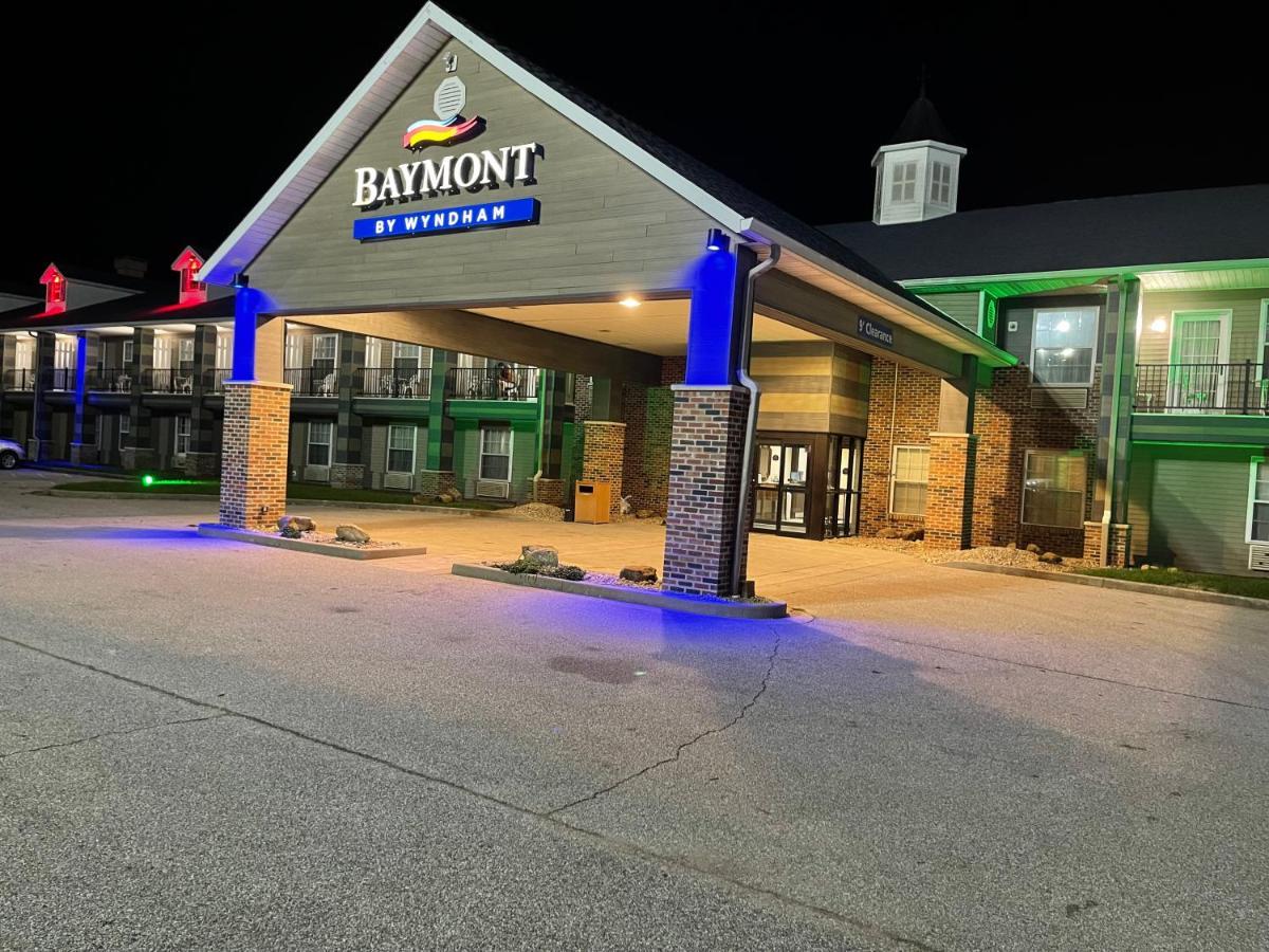 Baymont By Wyndham Washington Hotel Ngoại thất bức ảnh