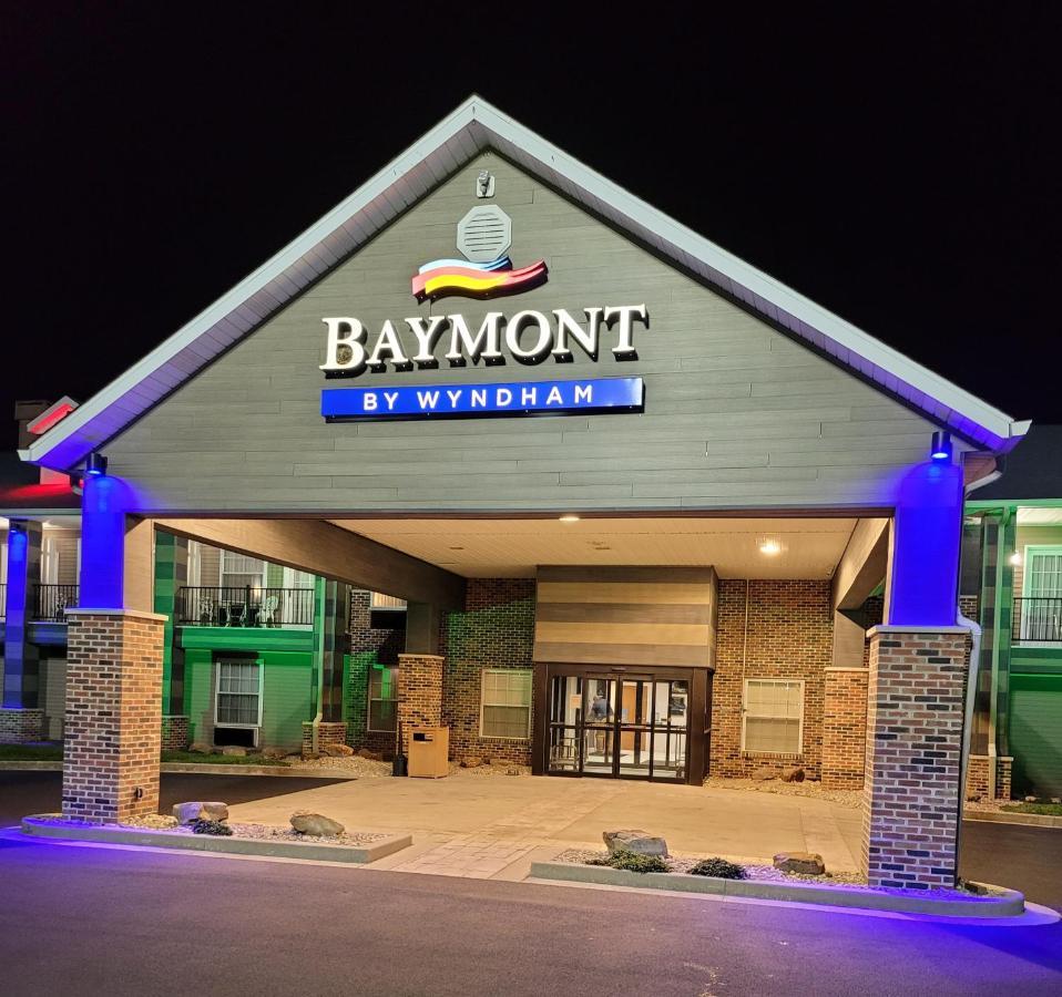 Baymont By Wyndham Washington Hotel Ngoại thất bức ảnh