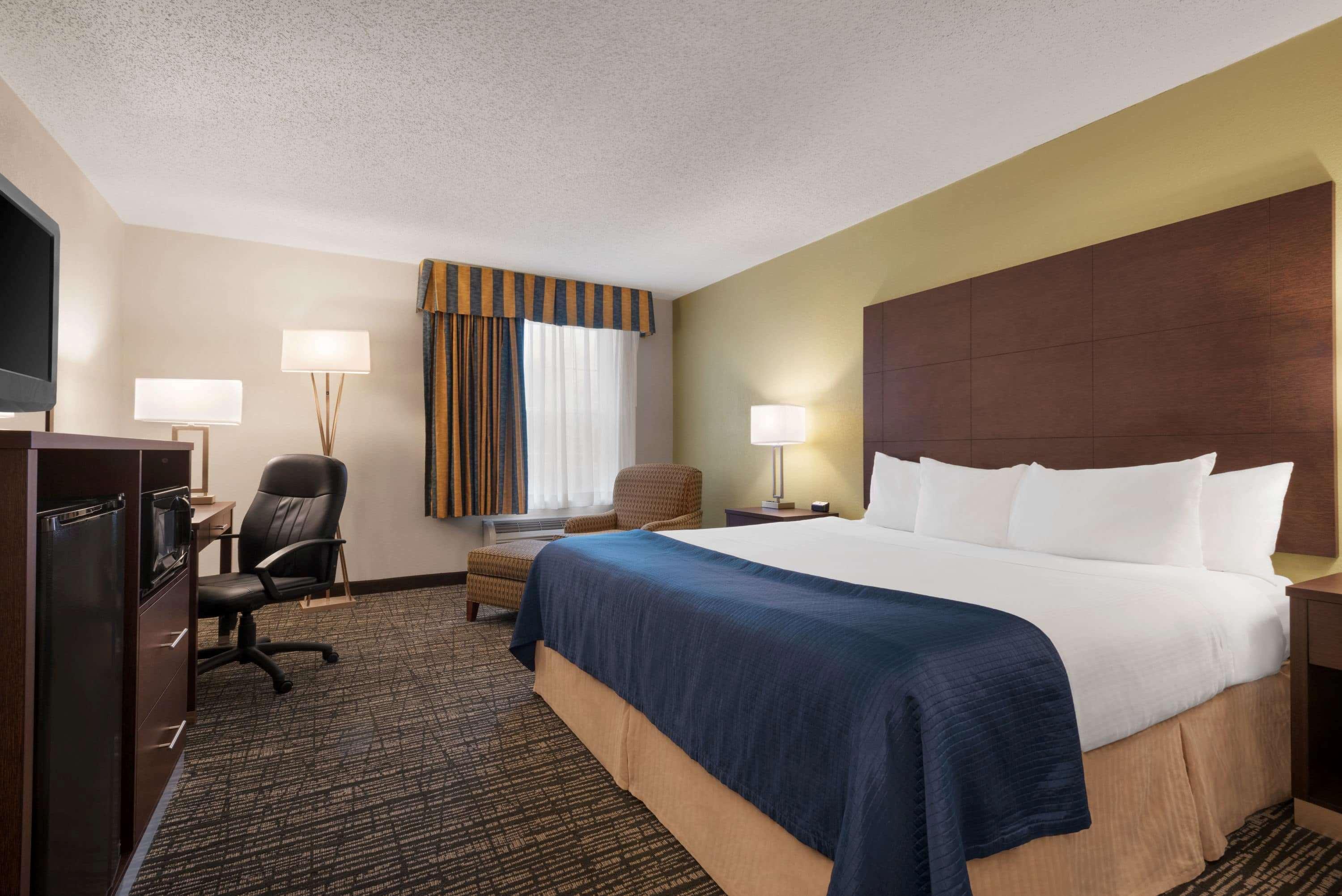 Baymont By Wyndham Washington Hotel Ngoại thất bức ảnh