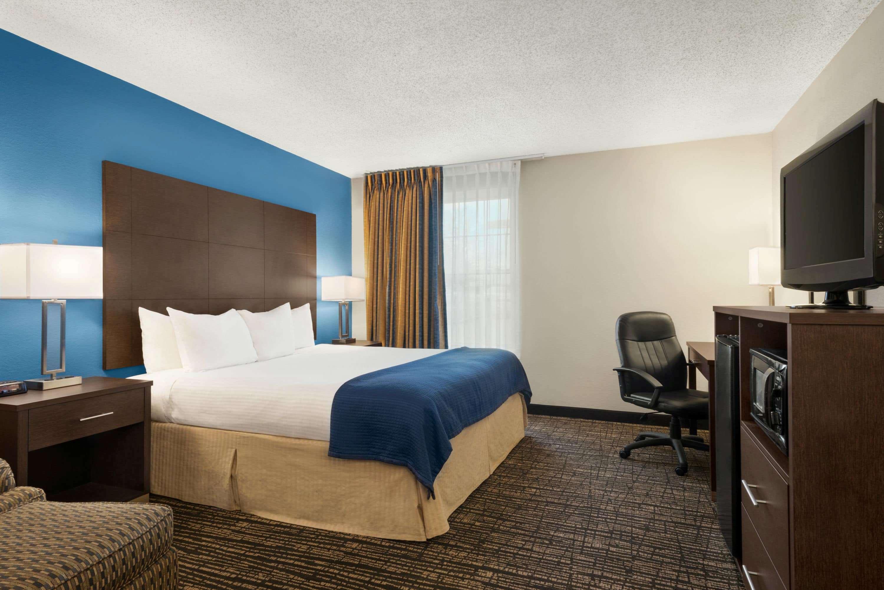 Baymont By Wyndham Washington Hotel Ngoại thất bức ảnh
