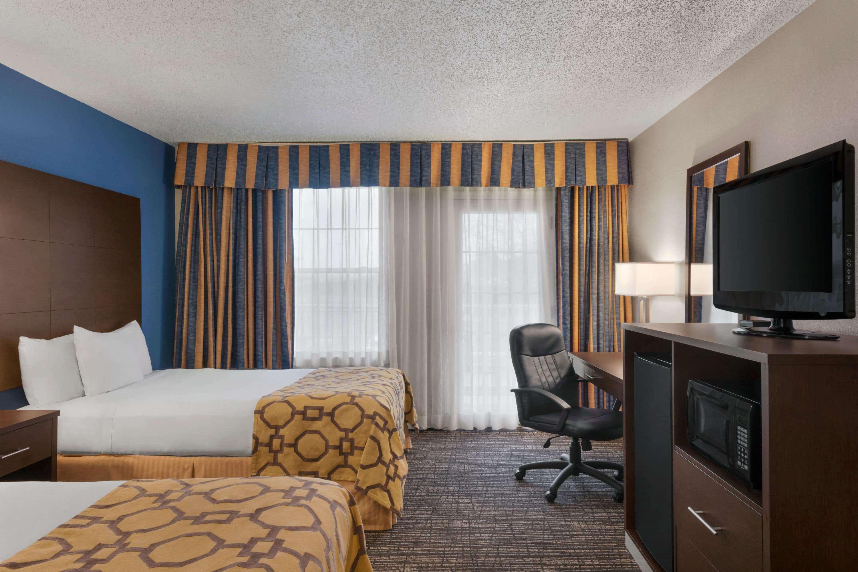 Baymont By Wyndham Washington Hotel Ngoại thất bức ảnh