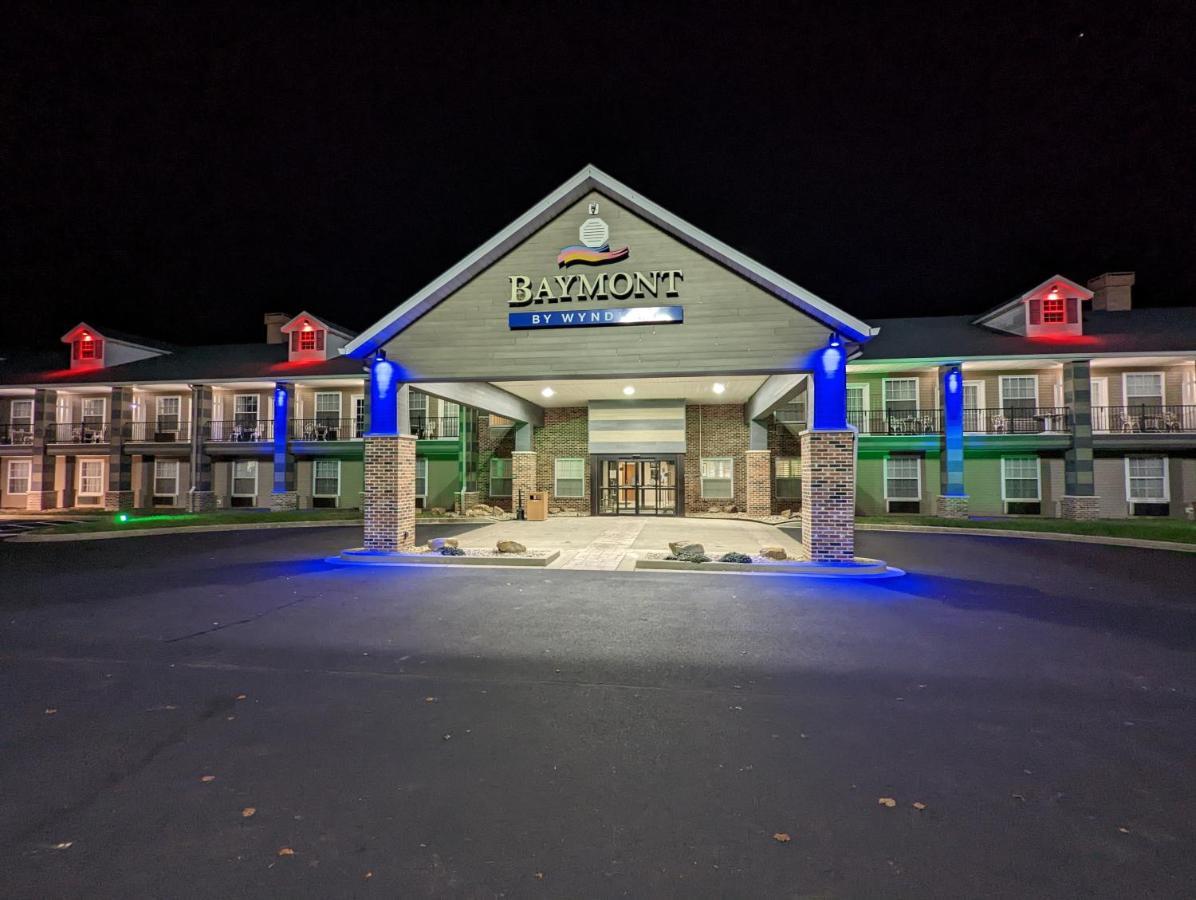 Baymont By Wyndham Washington Hotel Ngoại thất bức ảnh