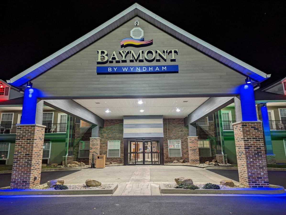 Baymont By Wyndham Washington Hotel Ngoại thất bức ảnh