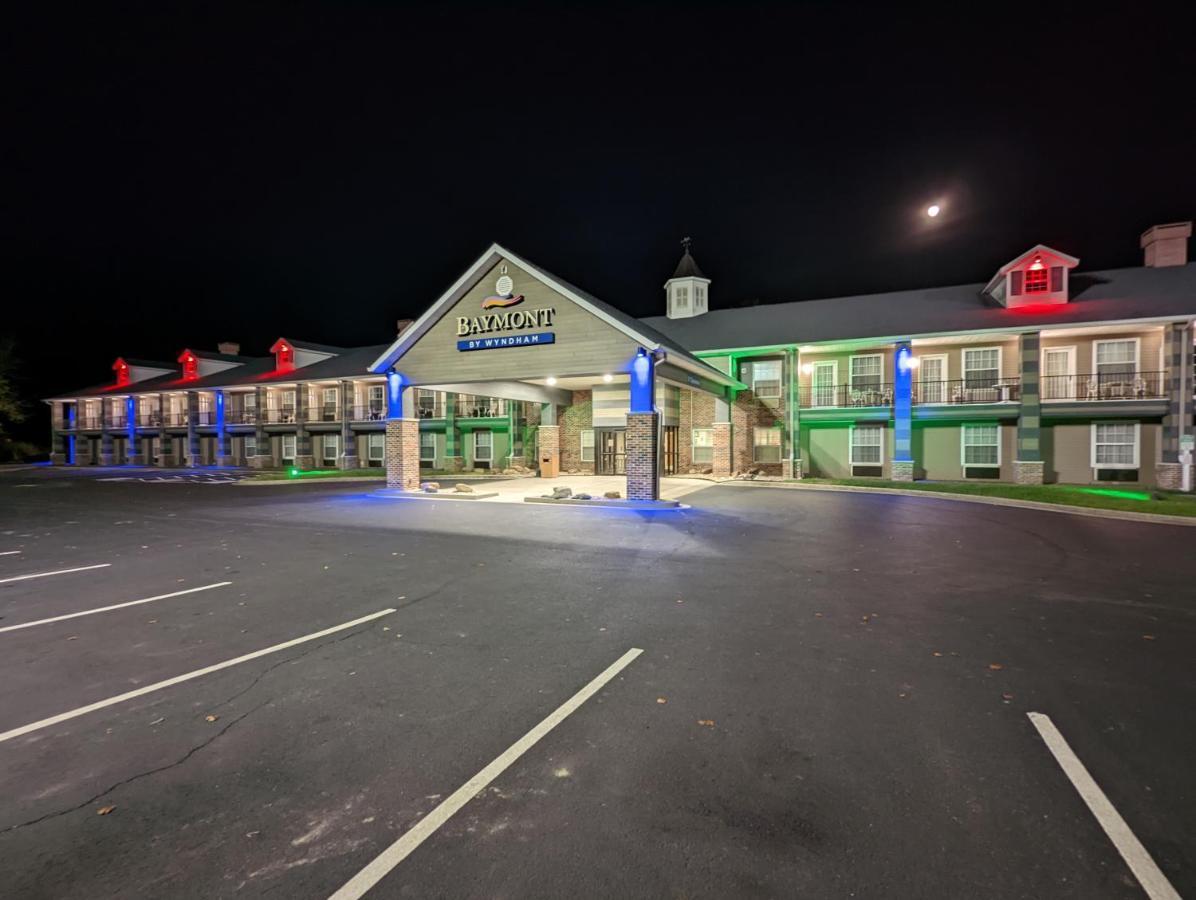 Baymont By Wyndham Washington Hotel Ngoại thất bức ảnh