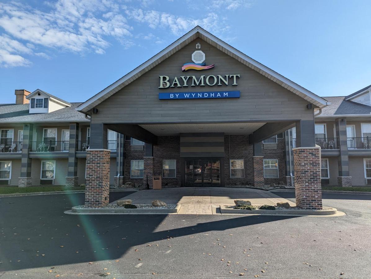 Baymont By Wyndham Washington Hotel Ngoại thất bức ảnh