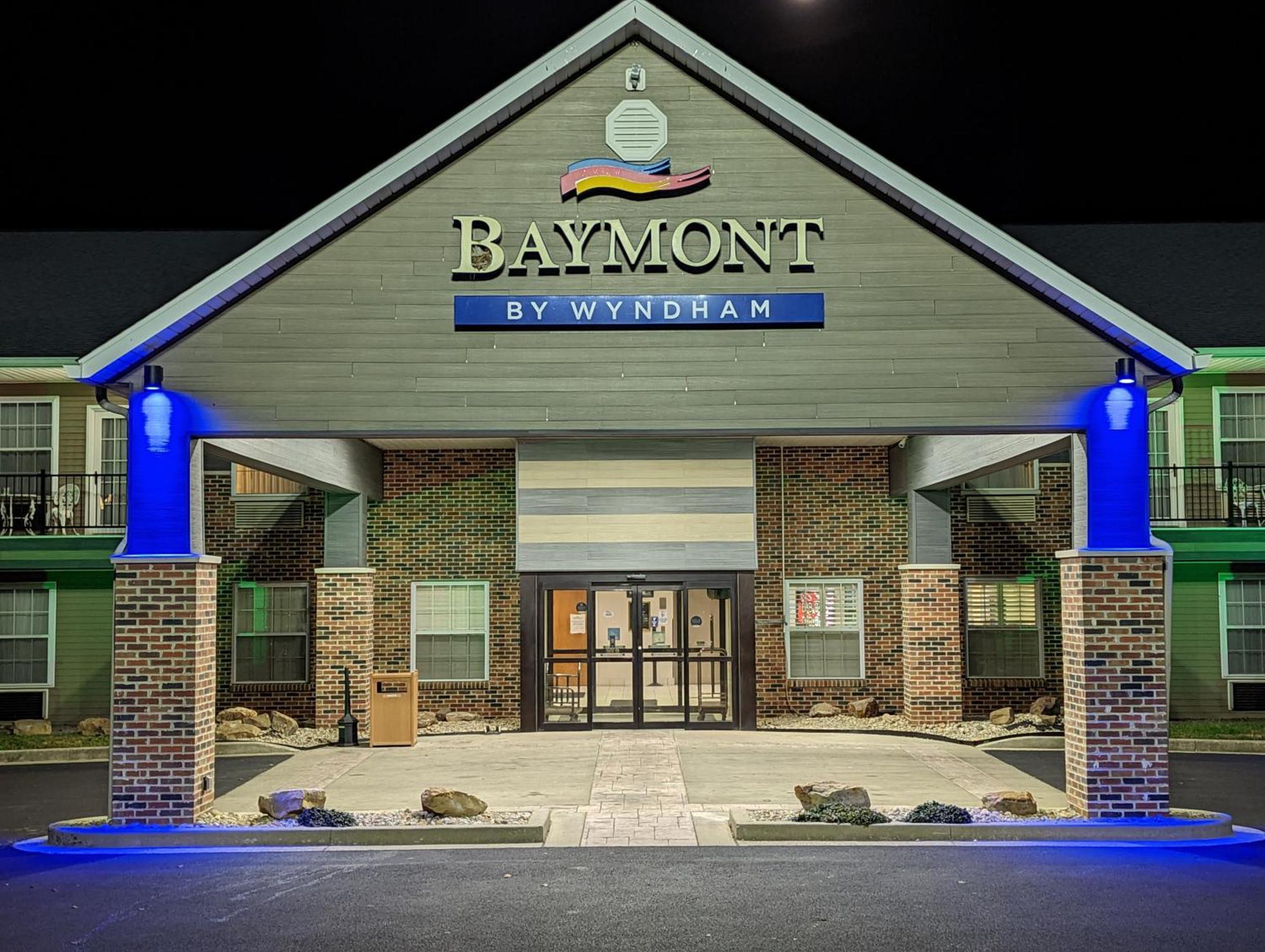 Baymont By Wyndham Washington Hotel Ngoại thất bức ảnh