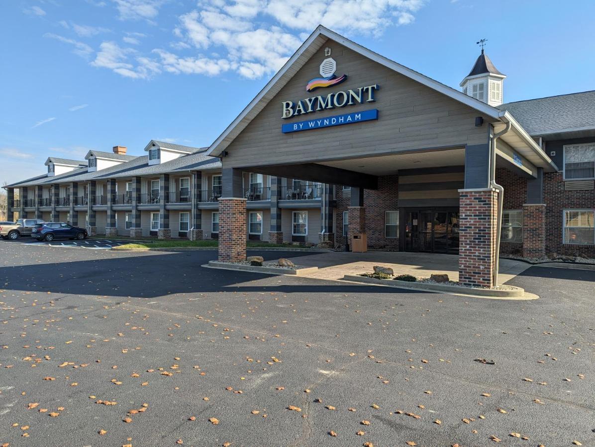 Baymont By Wyndham Washington Hotel Ngoại thất bức ảnh