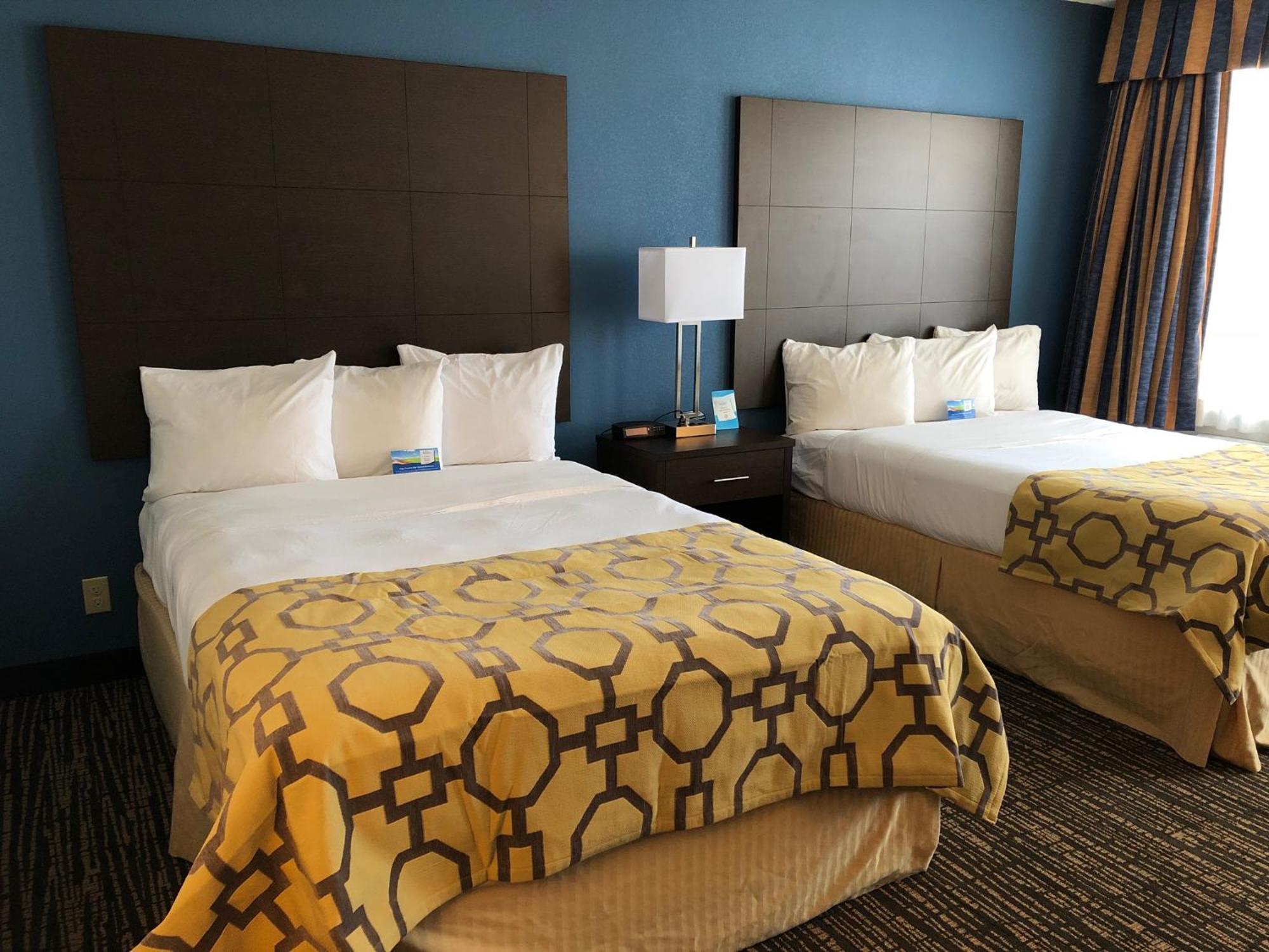 Baymont By Wyndham Washington Hotel Ngoại thất bức ảnh
