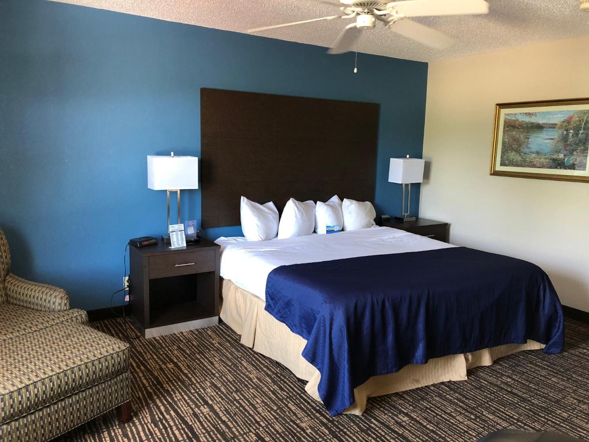 Baymont By Wyndham Washington Hotel Ngoại thất bức ảnh