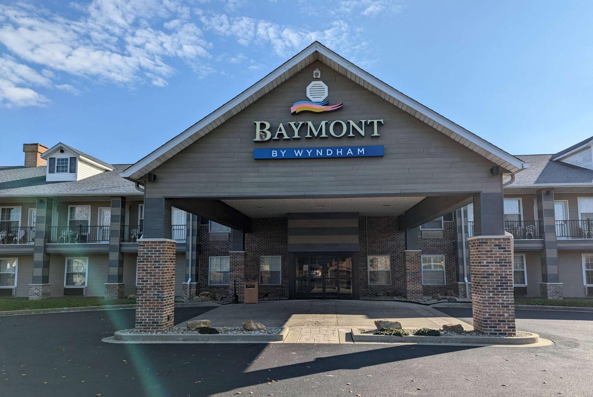 Baymont By Wyndham Washington Hotel Ngoại thất bức ảnh