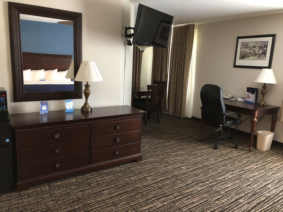 Baymont By Wyndham Washington Hotel Ngoại thất bức ảnh