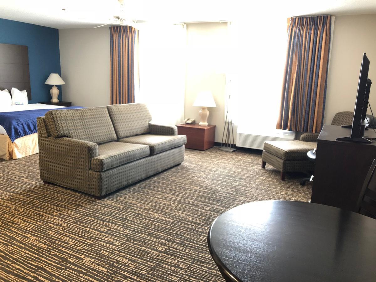 Baymont By Wyndham Washington Hotel Ngoại thất bức ảnh