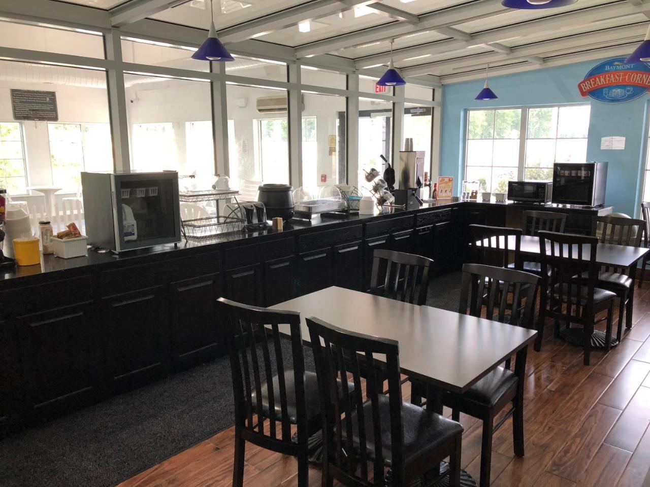 Baymont By Wyndham Washington Hotel Ngoại thất bức ảnh
